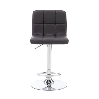 Clayton Barstool Chocolate