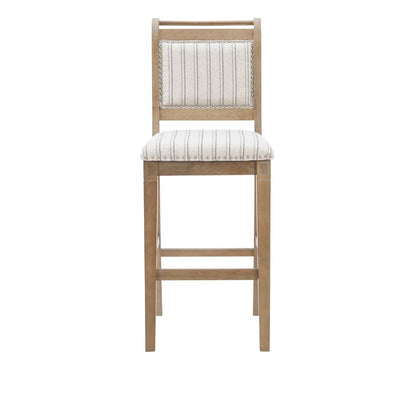 Emmy Grey Bar Stool
