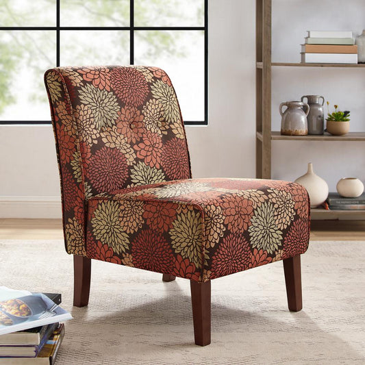 Coco Accent Chair - Harvest