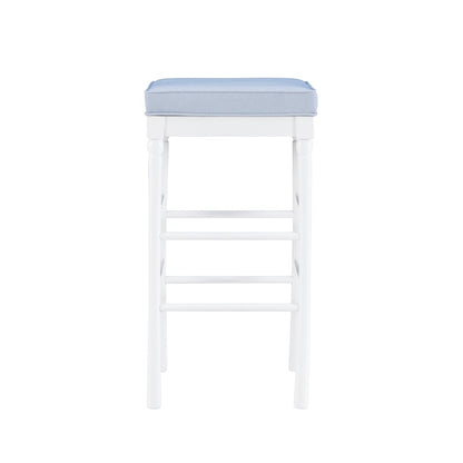 Dehart Barstool White Set Of 2