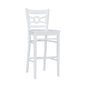 Teresa Barstool White Set Of 2