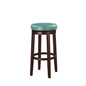 Maya Teal 29 Inches Bar Stool