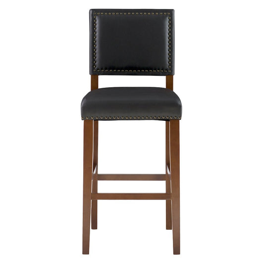 Brook Bar Stool Black