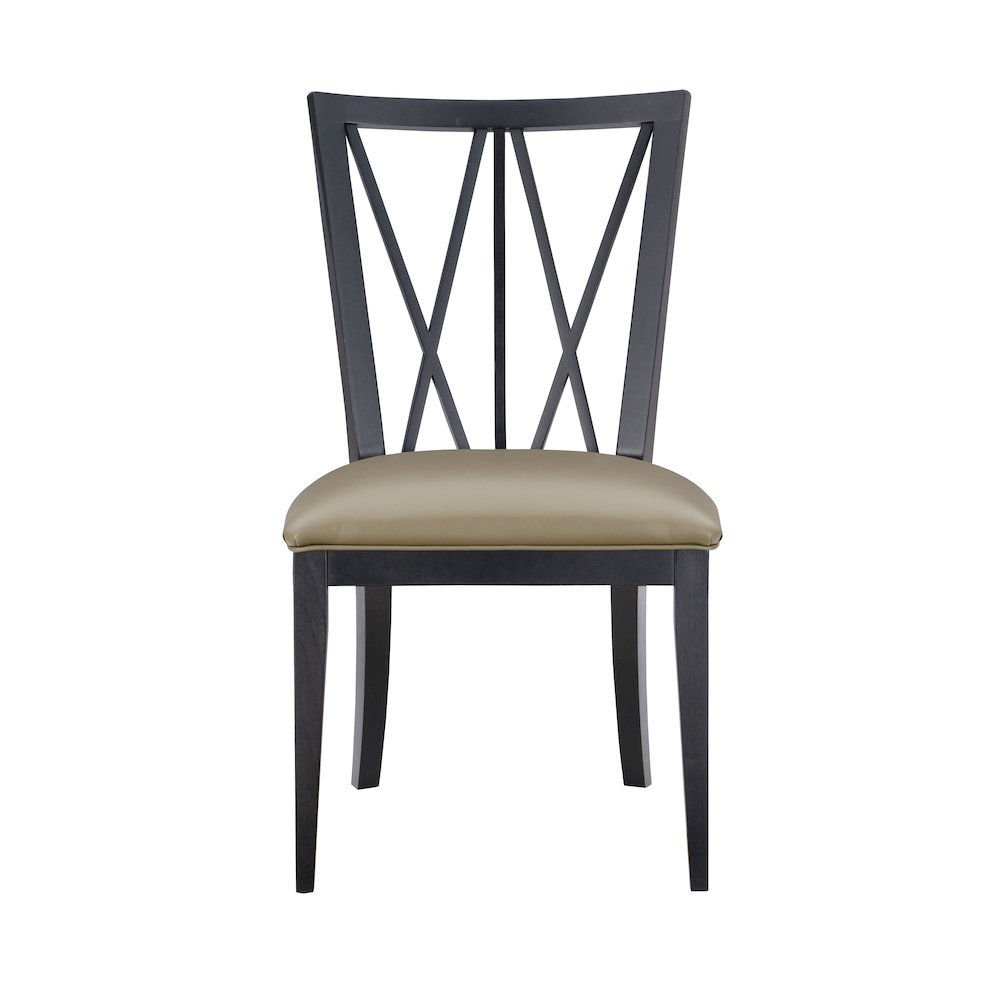 Bailey Chair Black