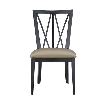 Bailey Chair Black