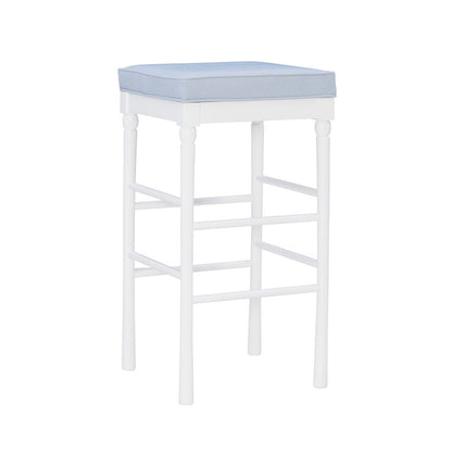 Dehart Barstool White Set Of 2