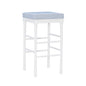 Dehart Barstool White Set Of 2