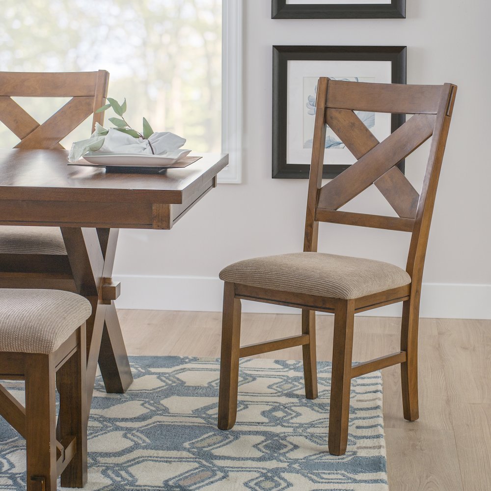 Kraven Dining Side Chair (set of 2)