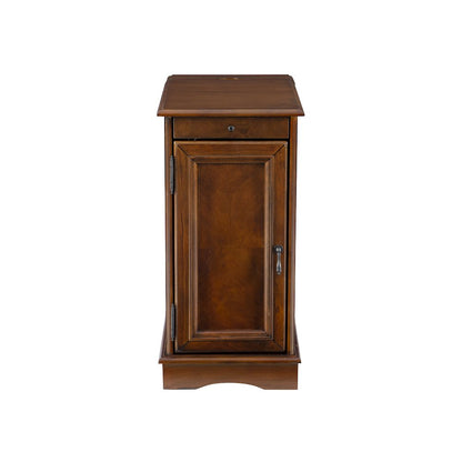 Butler Hazelnut Accent Table