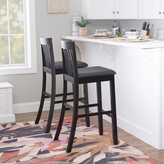 Torino 30 In Craftsman Bar Stool