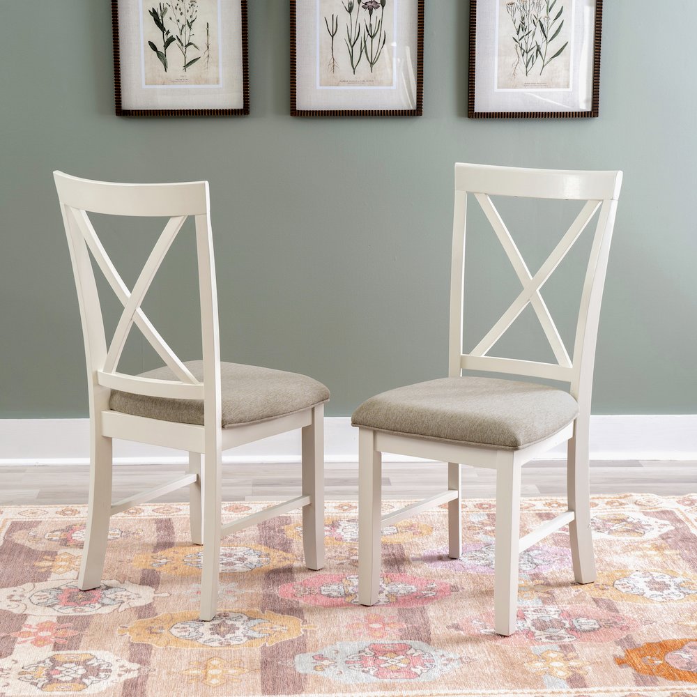 Jane Brown Side Chair