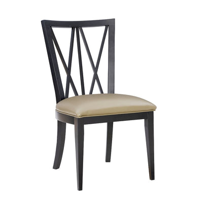 Bailey Chair Black