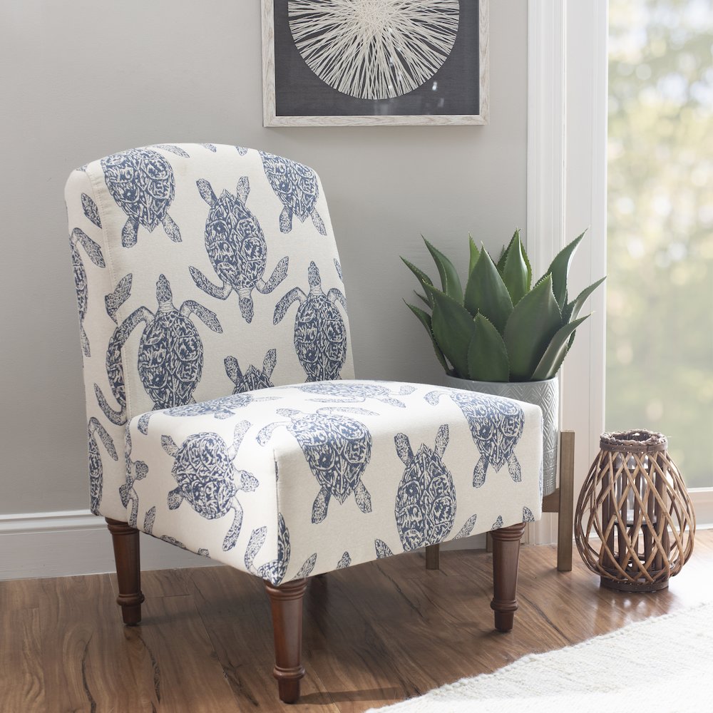 Hawksbill Accent Chair