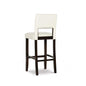 Vega Bar Stool White 30