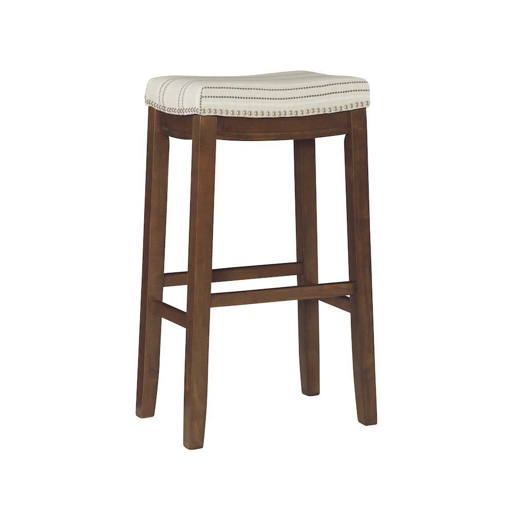 Claridge Natural Bar Stool