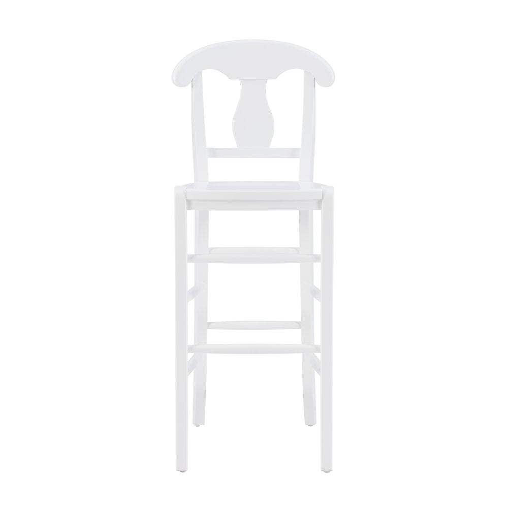 Vander Counter Stool, White, Set Of 2
