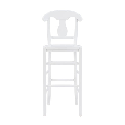 Vander Counter Stool, White, Set Of 2