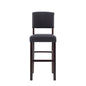 Monaco Bar Stool Espresso
