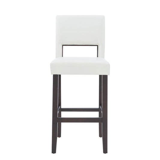 Vega Bar Stool White 30