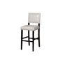 Brook Dove Gray Bar Stool