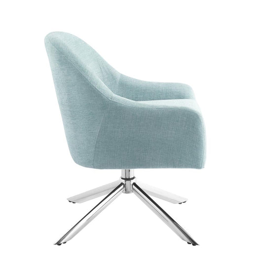 Lachlan Capri Swivel Accent Chair