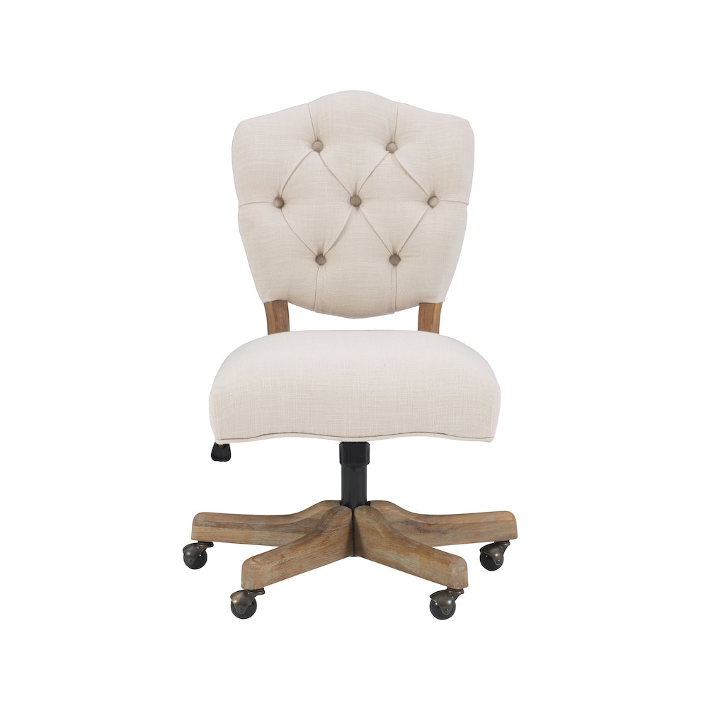 Kelsey Office Chair, Natural