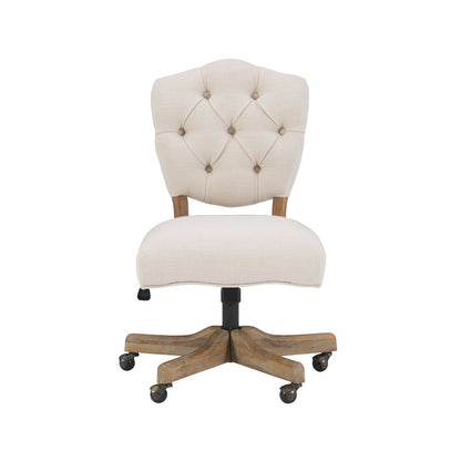 Kelsey Office Chair, Natural