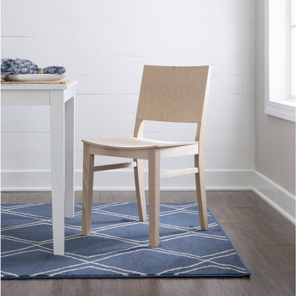 Devin Side Chair Unfinished- Set Of Two