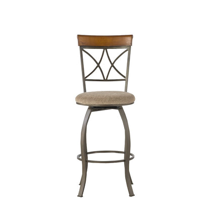 Hamilton Swivel Bar Stool