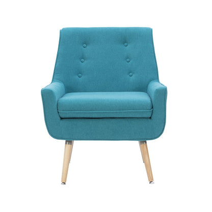 Trelis Chair - Bright Blue