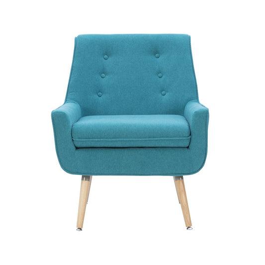 Trelis Chair - Bright Blue