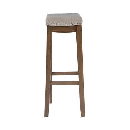 Claridge Rustic  Bar Stool