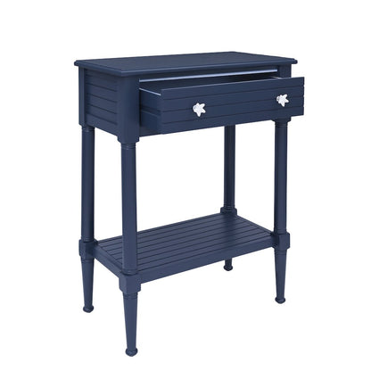 Seaboard Accent Table Navy