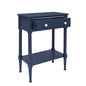 Seaboard Accent Table Navy