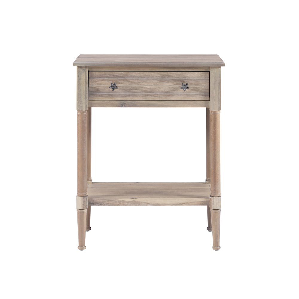 Seaboard Accent Table Natural
