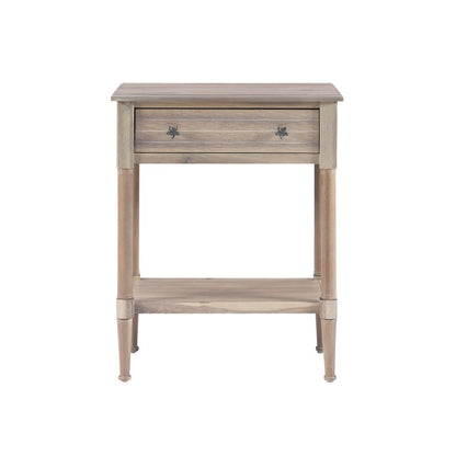 Seaboard Accent Table Natural