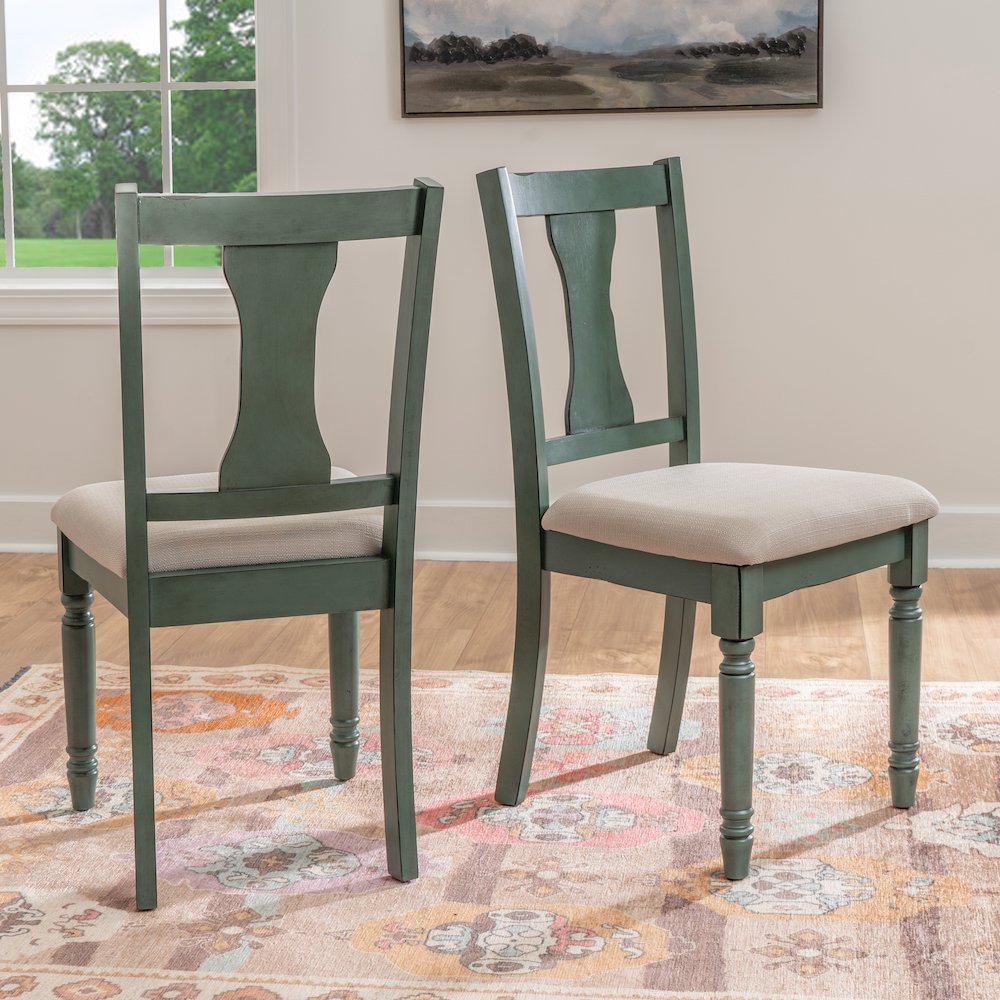 Willow Side Chair (set of 2)