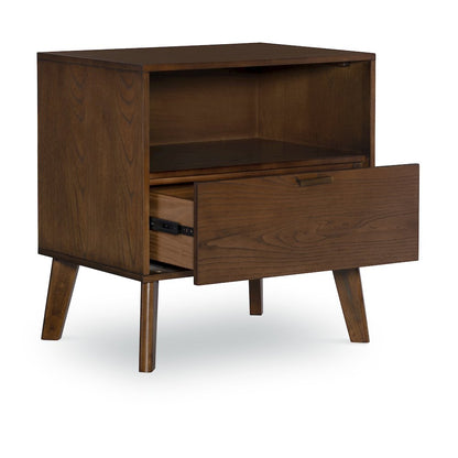 Reid One Drawer Nightstand