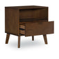 Reid One Drawer Nightstand
