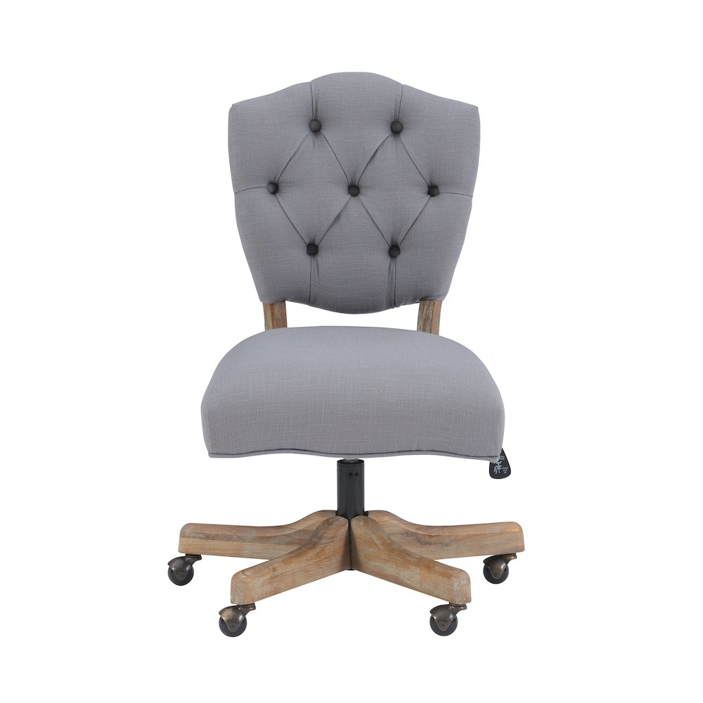Kelsey Office Chair, Gray