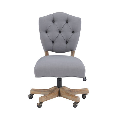 Kelsey Office Chair, Gray