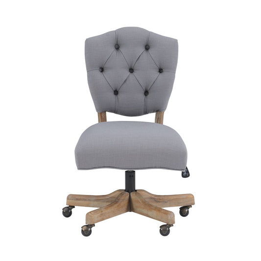 Kelsey Office Chair, Gray