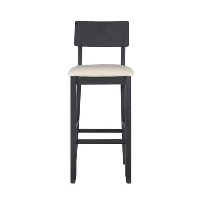 Jorissen Barstool Dark Charcoal