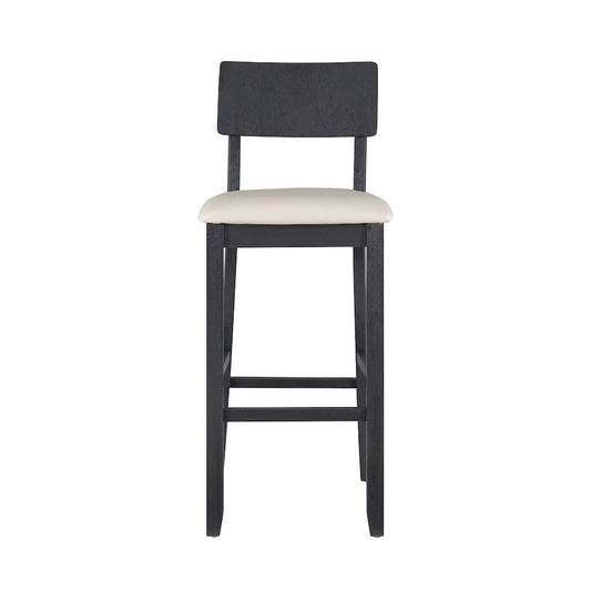 Jorissen Barstool Dark Charcoal