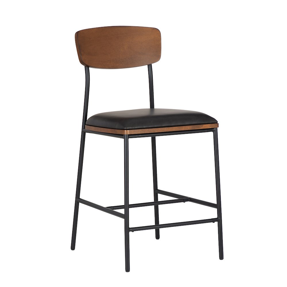 Truvy Counter Stool Espresso