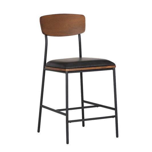 Truvy Counter Stool Espresso