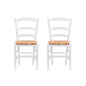 Carmelo Side Chair White Set Of 2