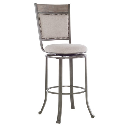 Franklin 3 Piece Pub Set Pewter