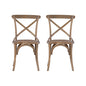 Helia Set Of Two Bentwood Chairs