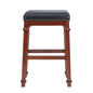 Kennedy Backless Pu Bar Stool